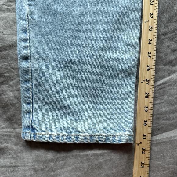 Cinch Men’s Jeans 38x32 Red Label Relaxed Tapered Denim Loose Fit Western Rare - Picture 5 of 9